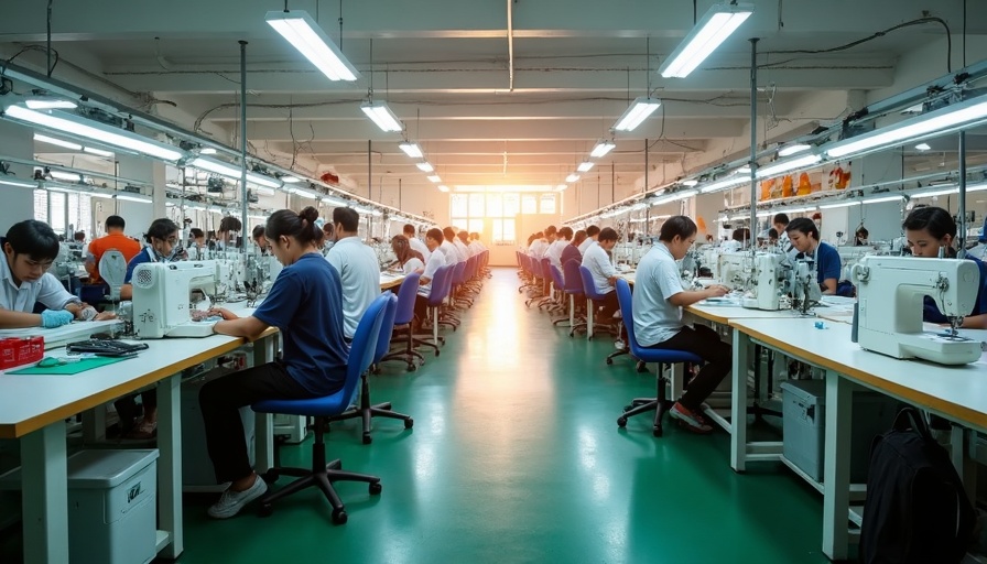 Understanding MOQ, Sampling and Production Lead Time