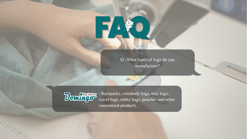 DOMINGO FAQ
