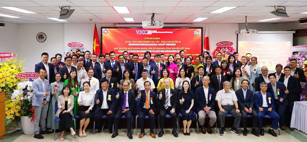 DOMINGO Joins Southern Keieijuku Business Association (SKBA)